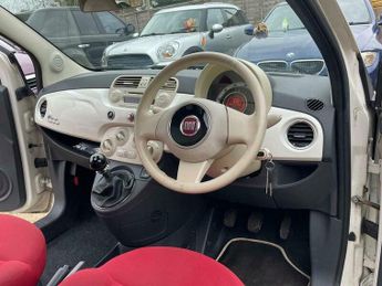 Fiat 500 1.2 Pop Euro 5 (s/s) 3dr