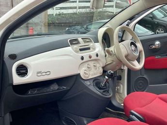 Fiat 500 1.2 Pop Euro 5 (s/s) 3dr