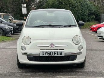 Fiat 500 1.2 Pop Euro 5 (s/s) 3dr