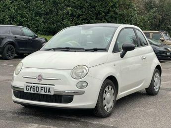 Fiat 500 1.2 Pop Euro 5 (s/s) 3dr
