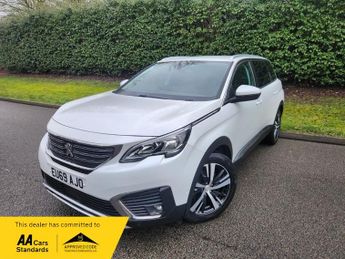 Peugeot 5008 PURETECH S/S ALLURE