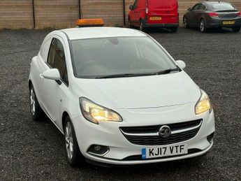 Vauxhall Corsa 1.3 CDTi Sportive FWD L1 H1 3dr