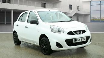 Nissan Micra VISIA