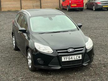 Ford Focus 1.6 TDCi Edge Euro 5 (s/s) 5dr