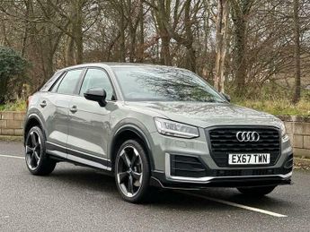 Audi Q2 1.4 TFSI CoD Edition 1 S Tronic Euro 6 (s/s) 5dr