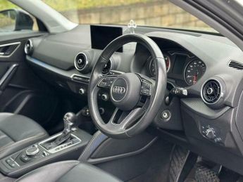 Audi Q2 1.4 TFSI CoD Edition 1 S Tronic Euro 6 (s/s) 5dr