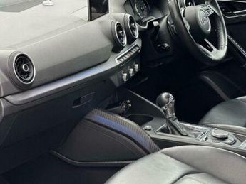 Audi Q2 1.4 TFSI CoD Edition 1 S Tronic Euro 6 (s/s) 5dr