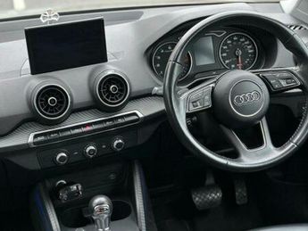 Audi Q2 1.4 TFSI CoD Edition 1 S Tronic Euro 6 (s/s) 5dr
