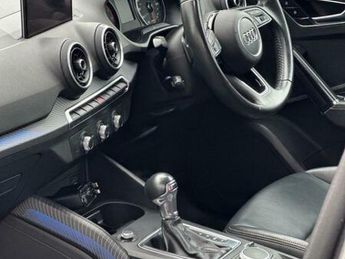 Audi Q2 1.4 TFSI CoD Edition 1 S Tronic Euro 6 (s/s) 5dr