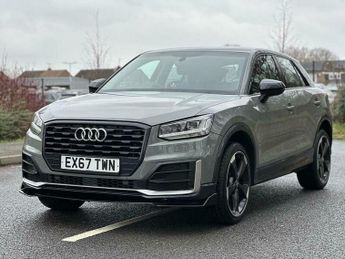 Audi Q2 1.4 TFSI CoD Edition 1 S Tronic Euro 6 (s/s) 5dr