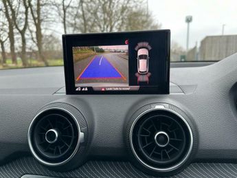 Audi Q2 1.4 TFSI CoD Edition 1 S Tronic Euro 6 (s/s) 5dr