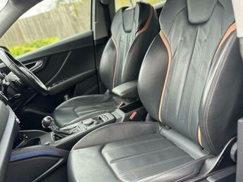 Audi Q2 1.4 TFSI CoD Edition 1 S Tronic Euro 6 (s/s) 5dr