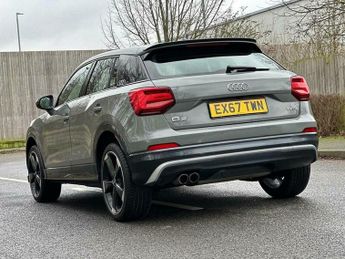 Audi Q2 1.4 TFSI CoD Edition 1 S Tronic Euro 6 (s/s) 5dr