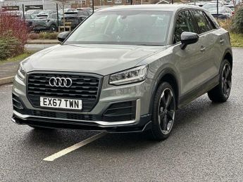 Audi Q2 1.4 TFSI CoD Edition 1 S Tronic Euro 6 (s/s) 5dr