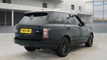 Land Rover Range Rover 3.0 TD V6 Vogue SE Auto 4WD Euro 5 (s/s) 5dr