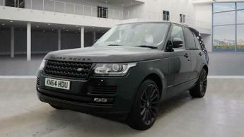 Land Rover Range Rover 3.0 TD V6 Vogue SE Auto 4WD Euro 5 (s/s) 5dr