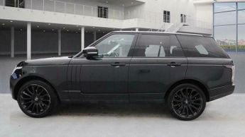 Land Rover Range Rover 3.0 TD V6 Vogue SE Auto 4WD Euro 5 (s/s) 5dr
