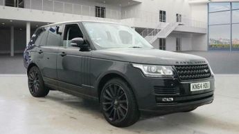 Land Rover Range Rover 3.0 TD V6 Vogue SE Auto 4WD Euro 5 (s/s) 5dr