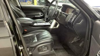 Land Rover Range Rover 3.0 TD V6 Vogue SE Auto 4WD Euro 5 (s/s) 5dr