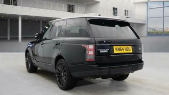 Land Rover Range Rover 3.0 TD V6 Vogue SE Auto 4WD Euro 5 (s/s) 5dr
