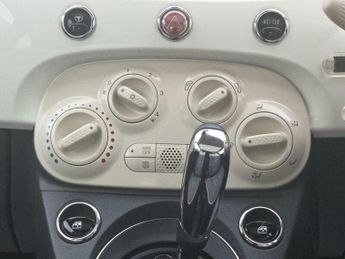 Fiat 500 1.2 Lounge Dualogic Euro 6 (s/s) 3dr