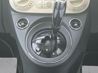 Fiat 500 1.2 Lounge Dualogic Euro 6 (s/s) 3dr