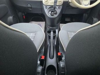 Fiat 500 1.2 Lounge Dualogic Euro 6 (s/s) 3dr