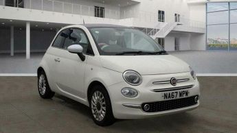 Fiat 500 1.2 Lounge Dualogic Euro 6 (s/s) 3dr