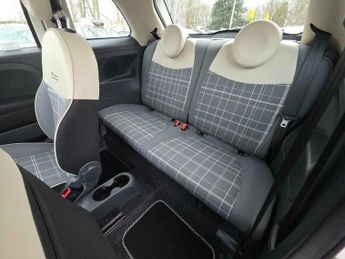 Fiat 500 1.2 Lounge Dualogic Euro 6 (s/s) 3dr