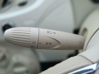 Fiat 500 1.2 Lounge Dualogic Euro 6 (s/s) 3dr