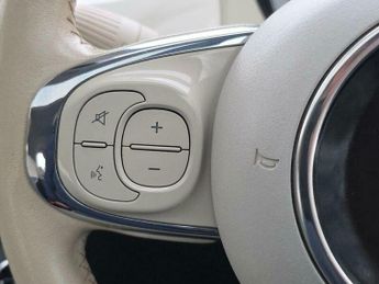 Fiat 500 1.2 Lounge Dualogic Euro 6 (s/s) 3dr