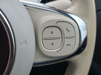 Fiat 500 1.2 Lounge Dualogic Euro 6 (s/s) 3dr