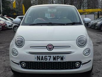 Fiat 500 1.2 Lounge Dualogic Euro 6 (s/s) 3dr