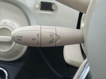 Fiat 500 1.2 Lounge Dualogic Euro 6 (s/s) 3dr