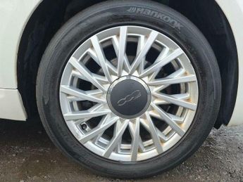 Fiat 500 1.2 Lounge Dualogic Euro 6 (s/s) 3dr