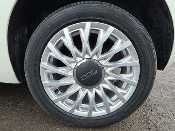 Fiat 500 1.2 Lounge Dualogic Euro 6 (s/s) 3dr