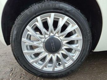 Fiat 500 1.2 Lounge Dualogic Euro 6 (s/s) 3dr