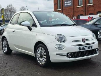Fiat 500 1.2 Lounge Dualogic Euro 6 (s/s) 3dr