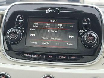 Fiat 500 1.2 Lounge Dualogic Euro 6 (s/s) 3dr