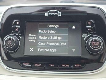 Fiat 500 1.2 Lounge Dualogic Euro 6 (s/s) 3dr