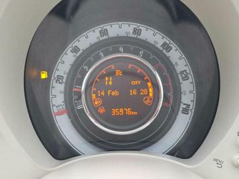 Fiat 500 1.2 Lounge Dualogic Euro 6 (s/s) 3dr