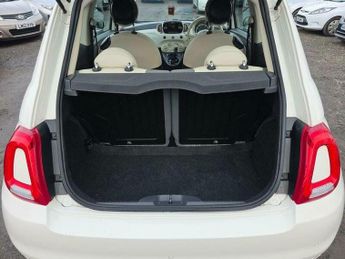 Fiat 500 1.2 Lounge Dualogic Euro 6 (s/s) 3dr