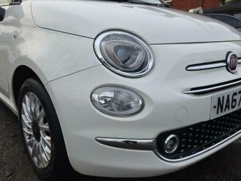 Fiat 500 1.2 Lounge Dualogic Euro 6 (s/s) 3dr