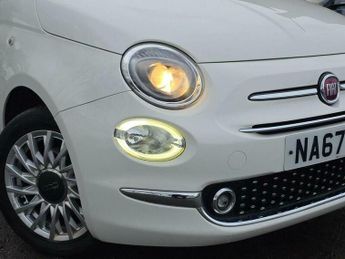 Fiat 500 1.2 Lounge Dualogic Euro 6 (s/s) 3dr