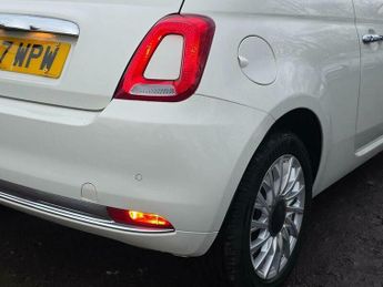 Fiat 500 1.2 Lounge Dualogic Euro 6 (s/s) 3dr