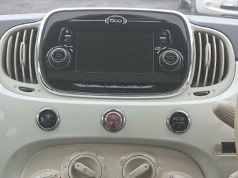 Fiat 500 1.2 Lounge Dualogic Euro 6 (s/s) 3dr