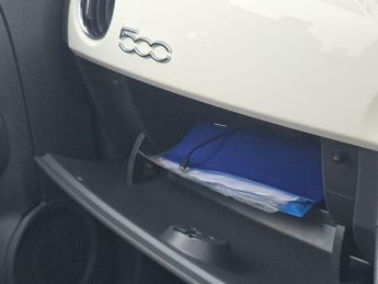 Fiat 500 1.2 Lounge Dualogic Euro 6 (s/s) 3dr