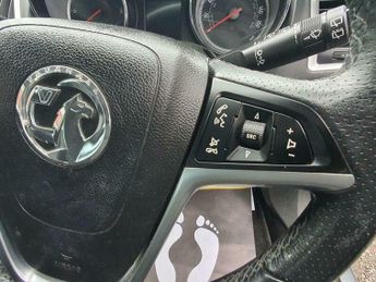 Vauxhall Astra 2.0 CDTi SRi Sports Tourer Auto Euro 5 5dr