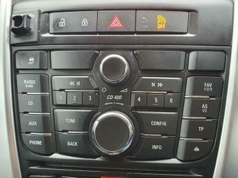 Vauxhall Astra 2.0 CDTi SRi Sports Tourer Auto Euro 5 5dr