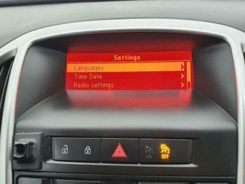 Vauxhall Astra 2.0 CDTi SRi Sports Tourer Auto Euro 5 5dr